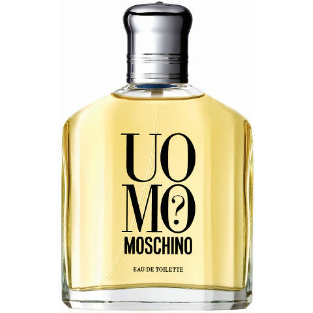 מוסקינו אומו א.ד.ט 125 מ"ל לגבר אריזת טסטר MOSCHINO