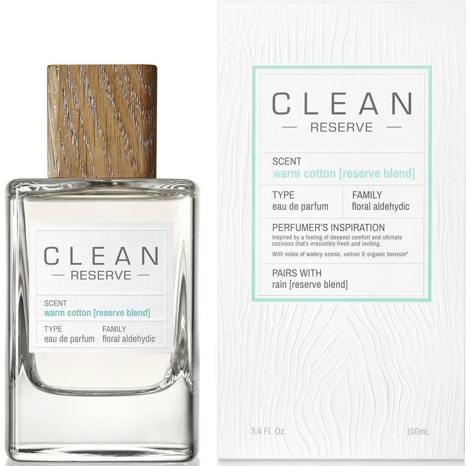 קלין רסרבה וורם קוטון א.ד.פ 100 מ"ל לאישה CLEAN