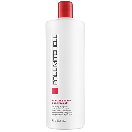 פול מיטשל גלייז תלתלים 1 ליטר PAUL MITCHELL FLEXIBLE SUPER SCULPT